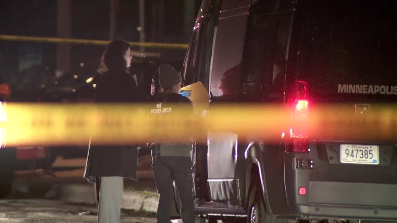 Man fatally shot in north Minneapolis home