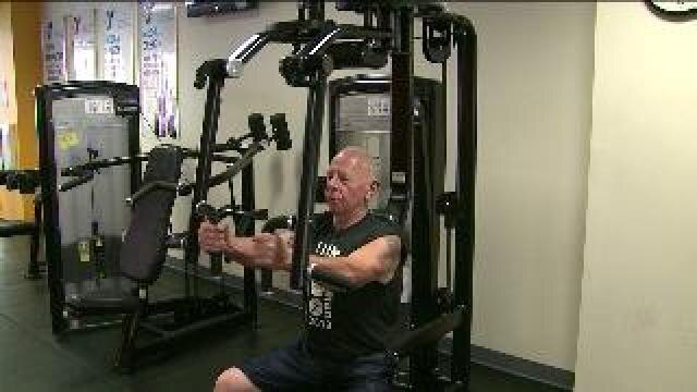 Retiree touts secrets to weight loss as diet, exercise and patience