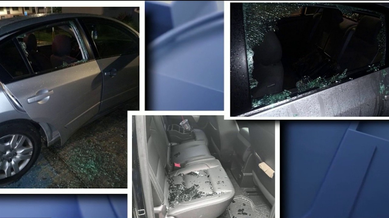 Atlanta senior community hit by car thief