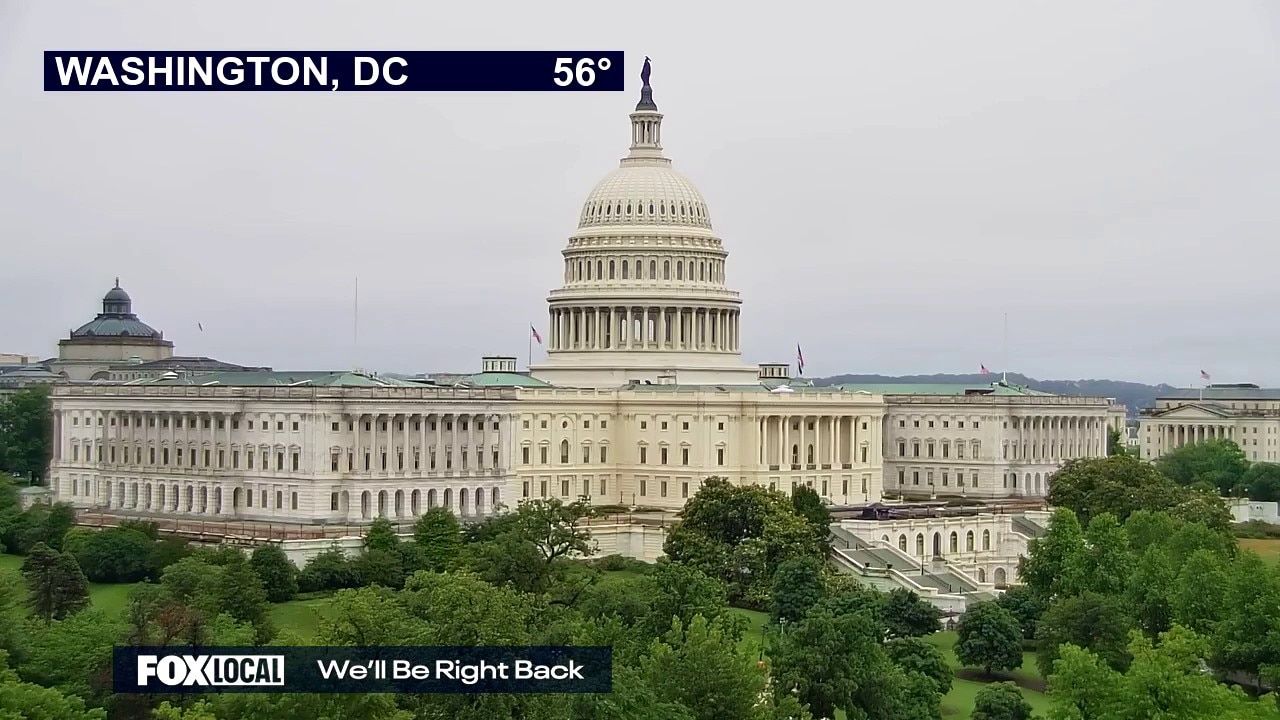 On The Hill: May 24, 2026