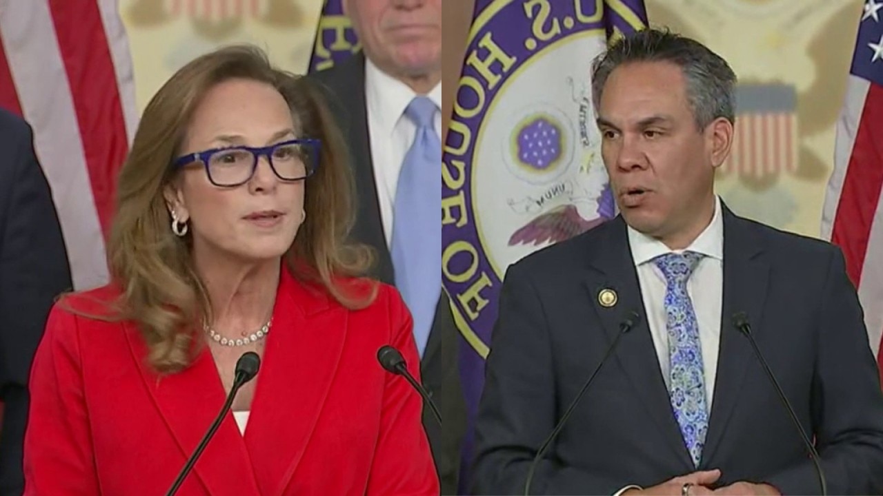 Washington Standoff: War Deadlines and Budget Battles