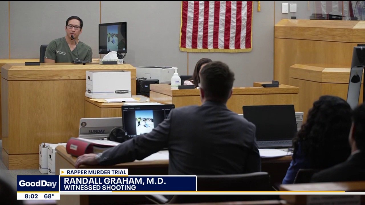 Witness describes highway shooting in Yella Beezy's trial