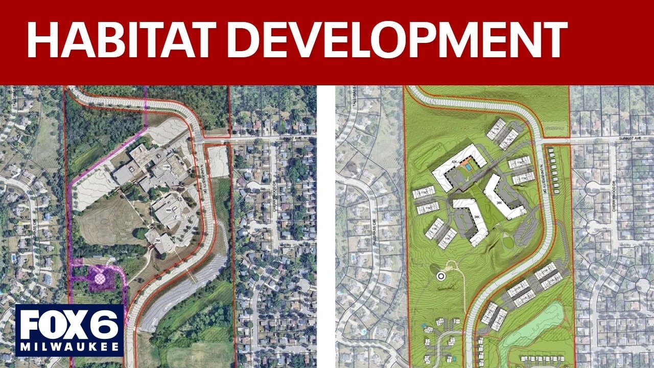 Habitat for Humanity development slated for Waukesha
