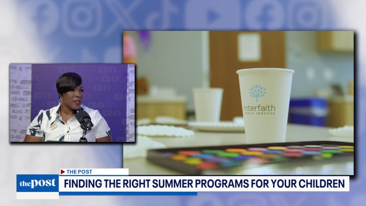 Summertime at Interfaith Family Services | The Post