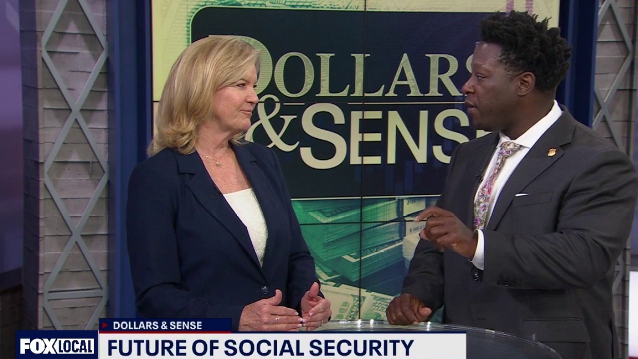 Dealing with Social Security as it's running out of money