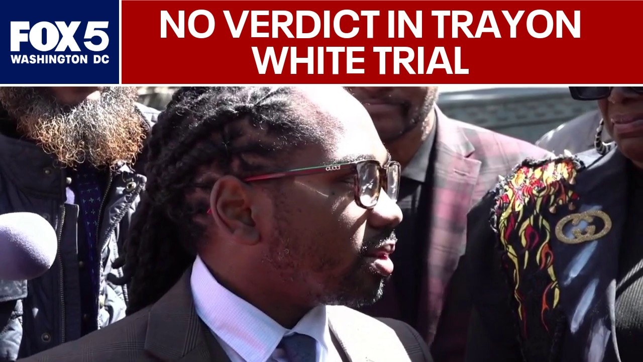 Jury to return Monday after failing to reach verdict in Trayon White’s bribery trial