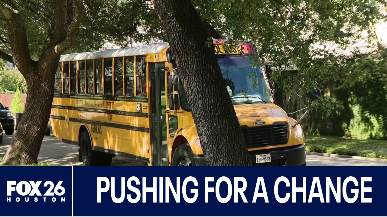 Mother of Houston ISD student concerned about bus stop being 3 miles away from home