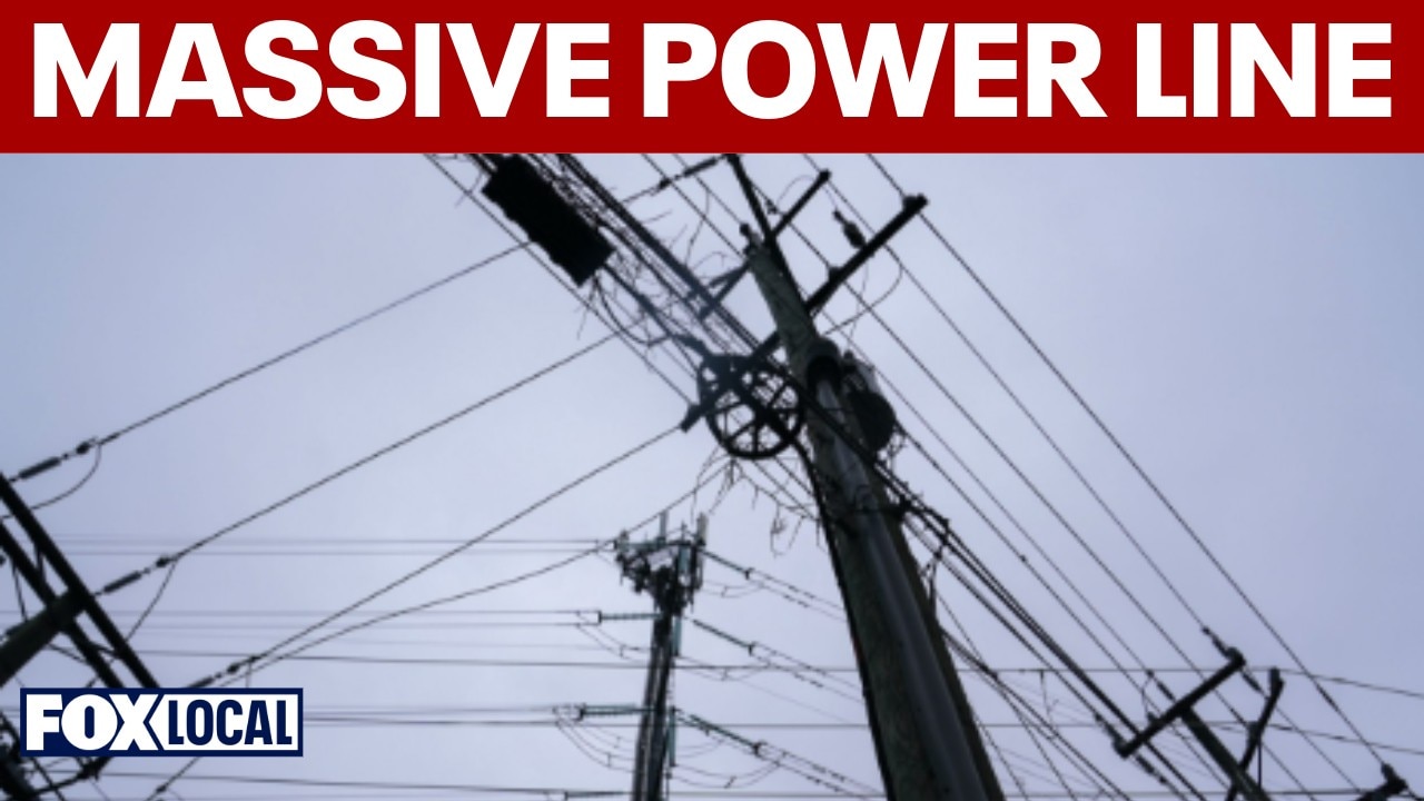 Public hearing set for controversial Virginia transmission line