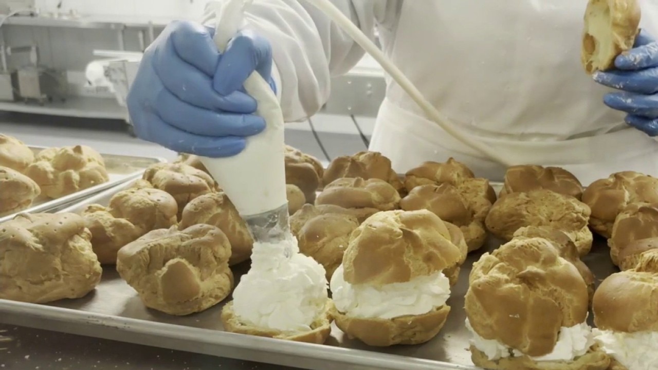 Golden Memories and the Cream Puff 5K!