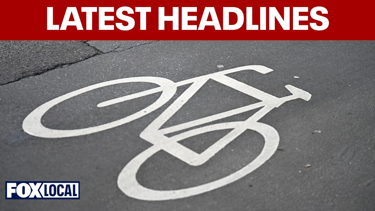 Fredericksburg police search for suspect; New bike lanes approved in Alexandria