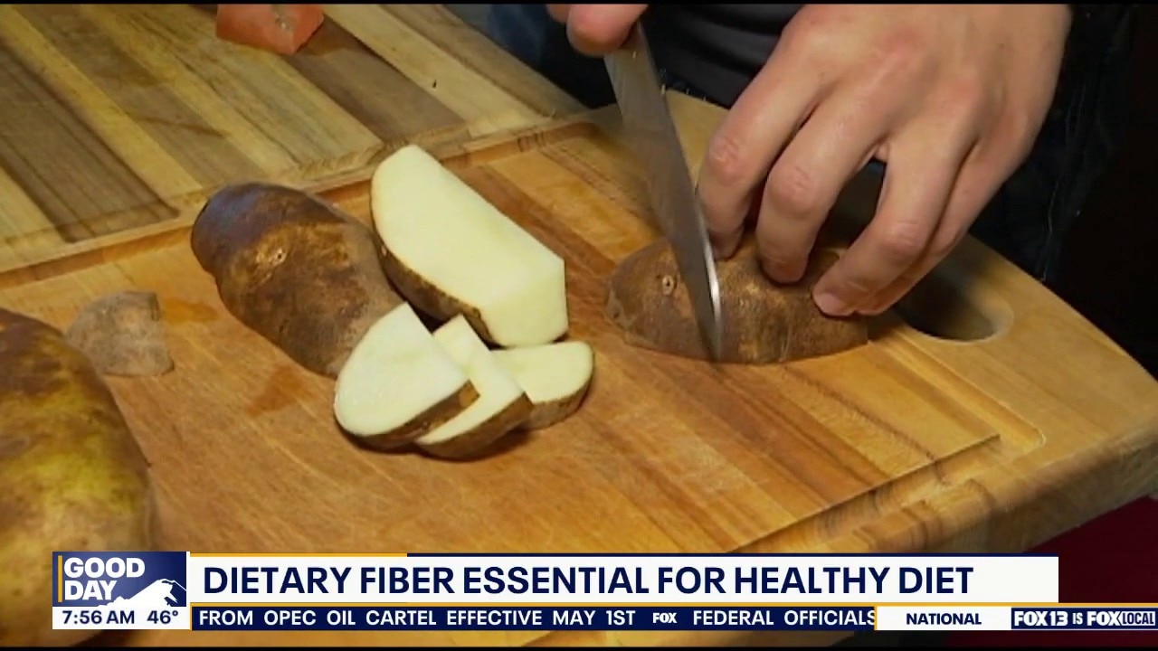Why daily fiber is just as important as protein in a healthy diet
