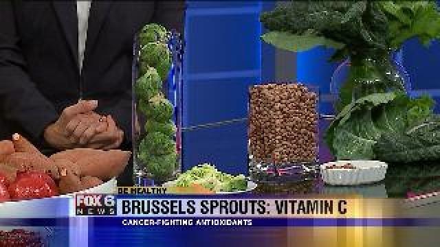 Get a healthy super foods recipe for fall