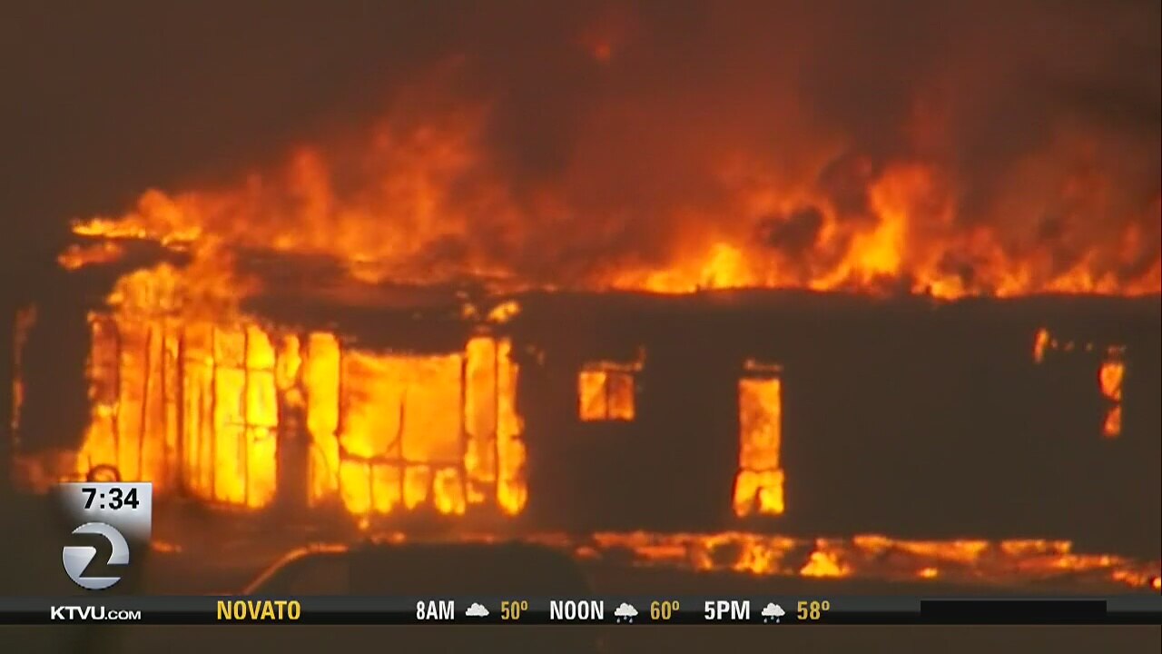 PG&E Stock Drops Sparking Bankruptcy Rumors