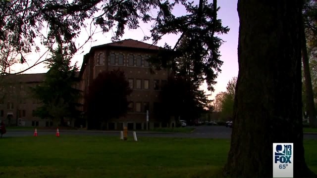 Western State Hospital escapee in custody