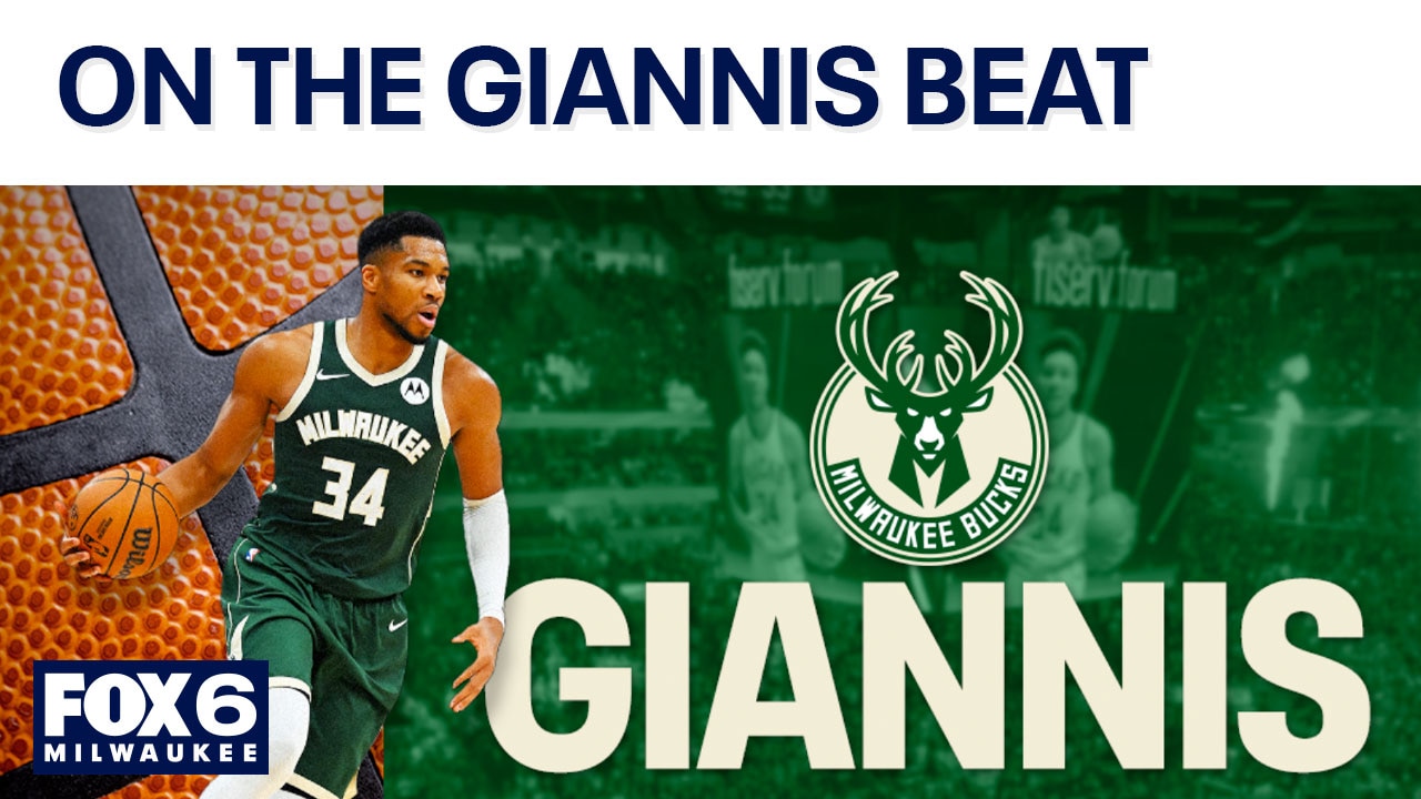 Bucks beat writer details Giannis split