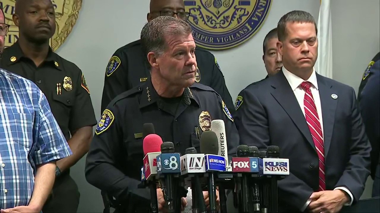 NEW DETAILS: Police searched for teen suspects before deadly San Diego mosque shooting