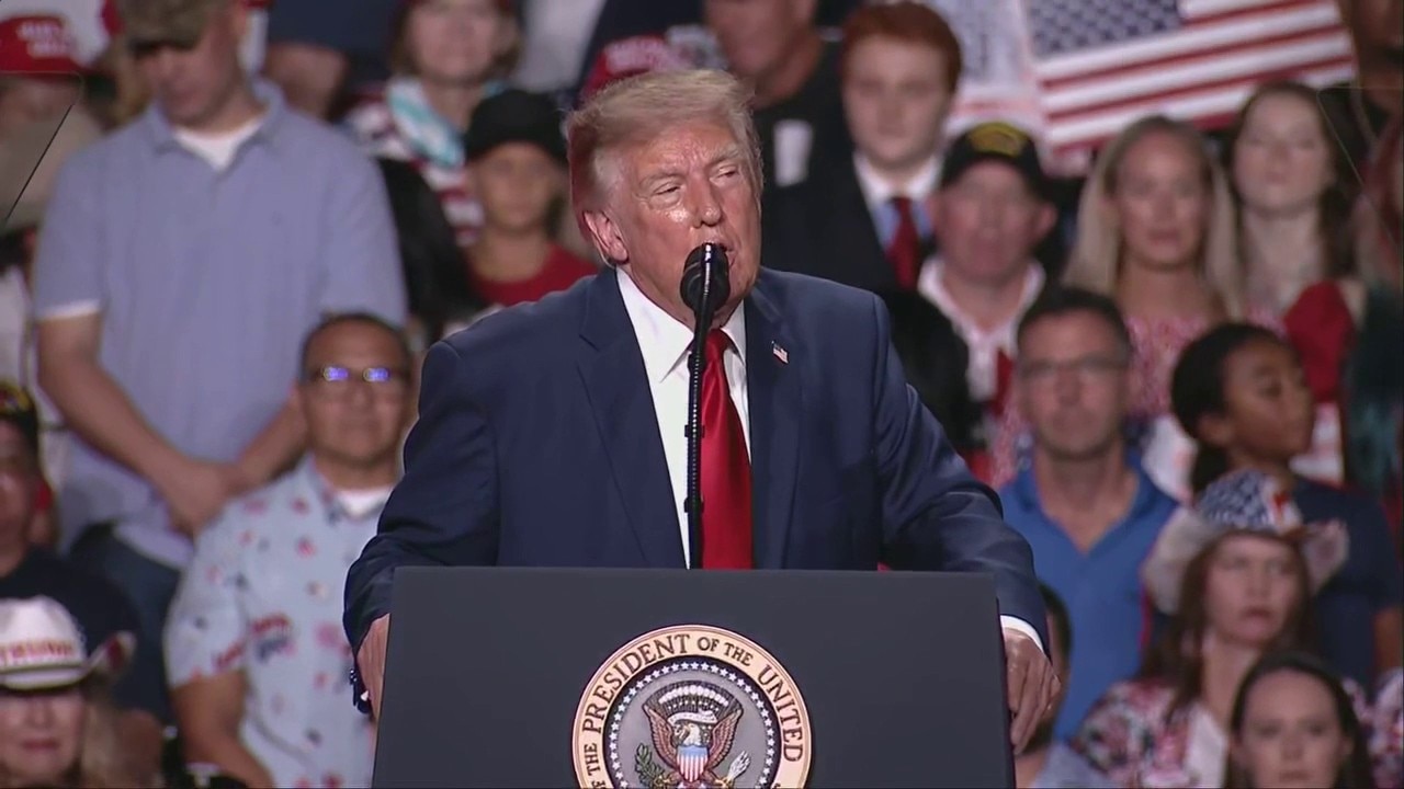 Trump comments on Nidal Hasan in Fort Hood shooting