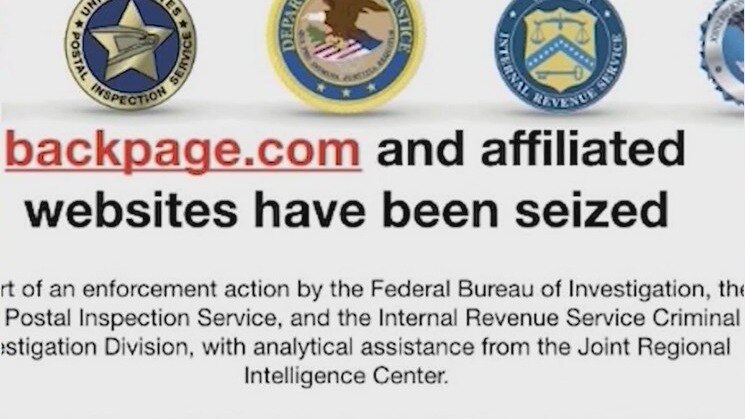 Judge declares mistrial in backpage.com case