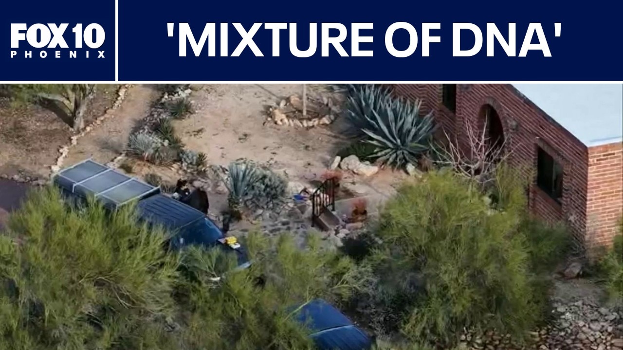 Sheriff hopeful DNA evidence will lead to Nancy Guthrie