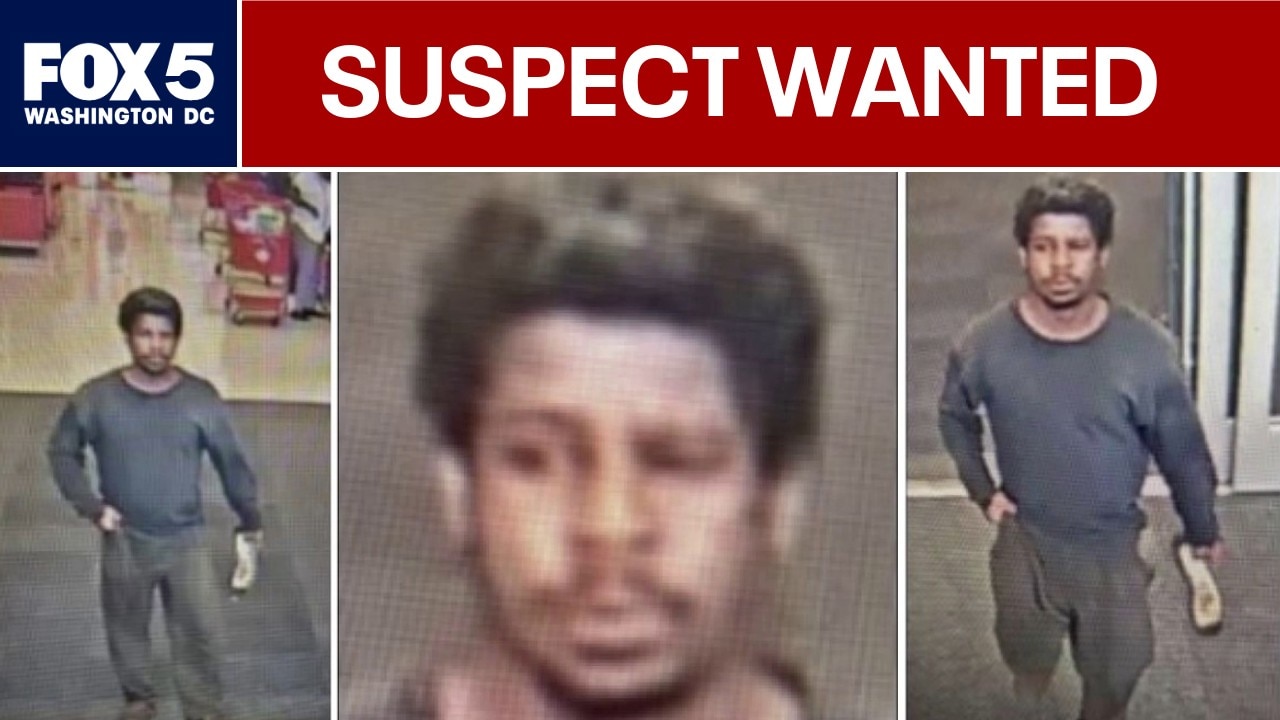 Man accused of indecent exposure in Prince William County store