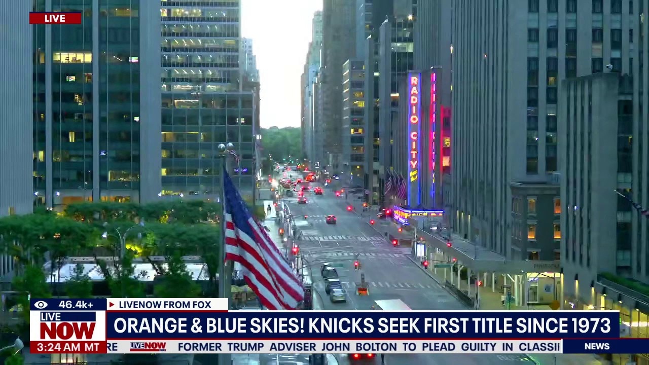 Knicks seek first title since 1973