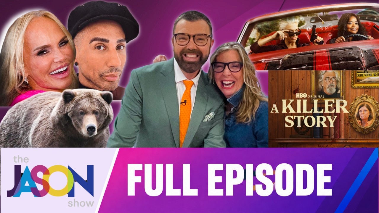 The Jason Show: 'Traitors' celebrity cast, 'A Killer Story,' Stephanie Hansen