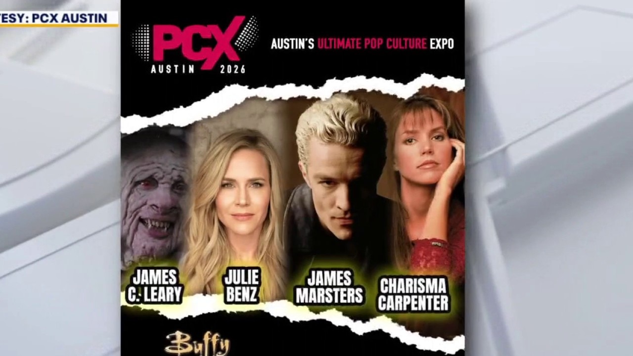 PCX Austin: The ultimate pop culture expo