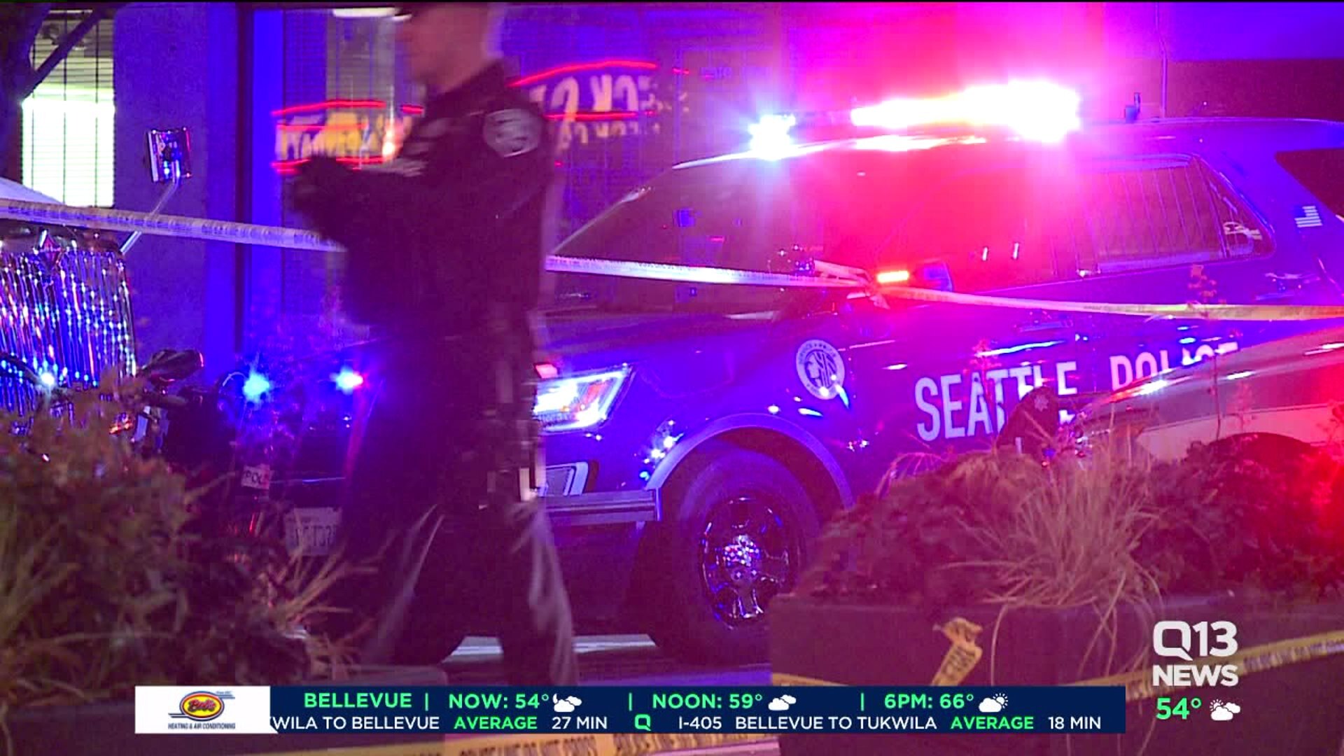 Man critically injured in bat, hatchet assault in downtown Seattle
