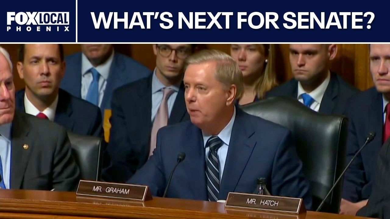 Lindsey Graham's death shocks Washington