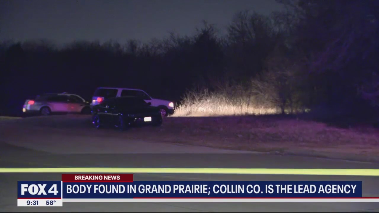 Kayla Kelley case: Body found in Grand Prairie near kidnapping suspect's house