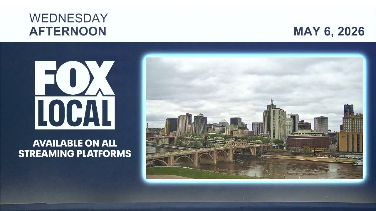 MN weather: Cool Wednesday, temps warm later