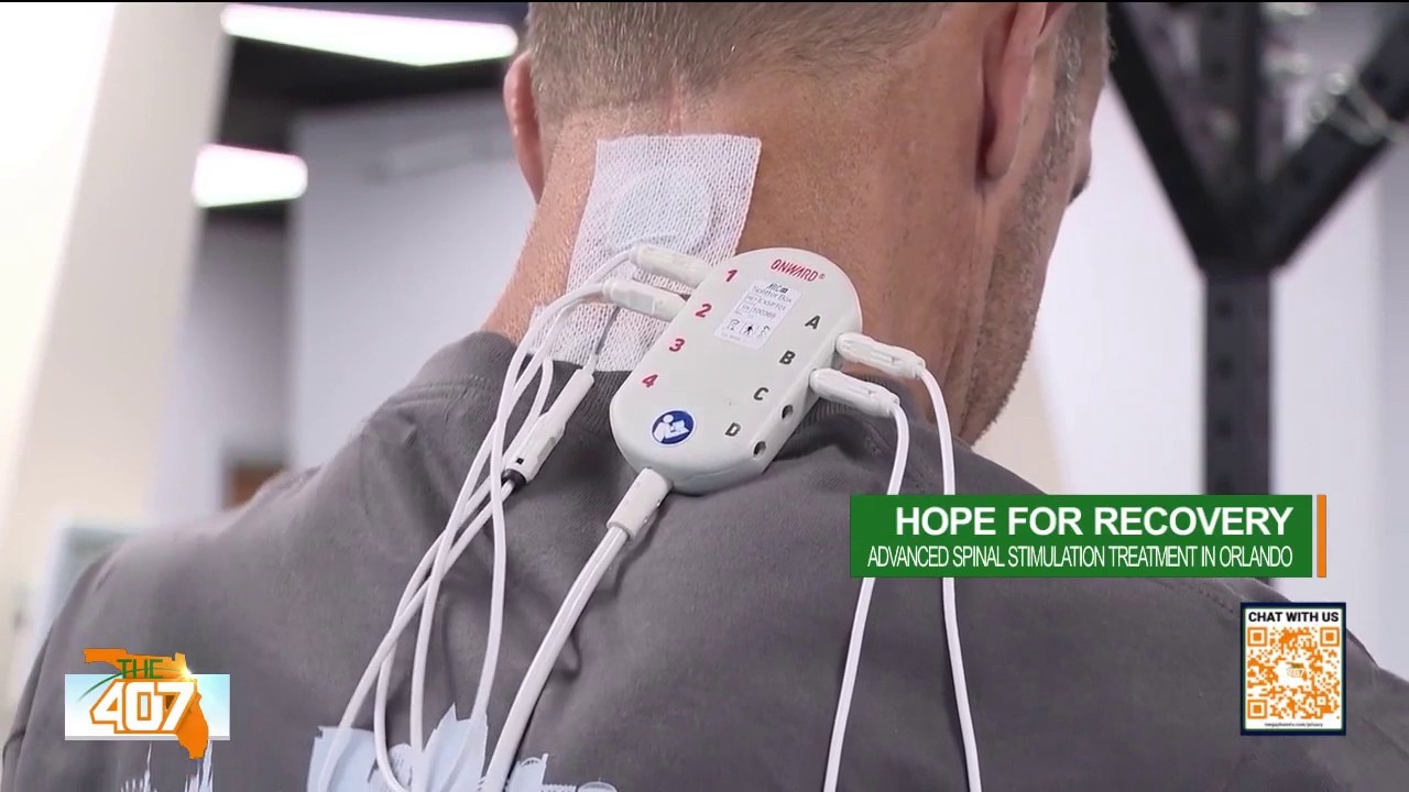Tech Offers New Hope at Orlando Adaptive Gym