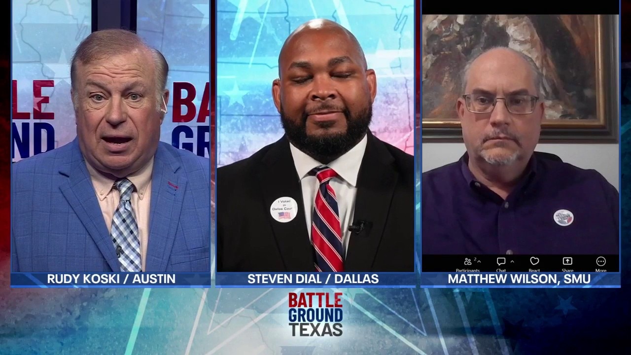 Early Voting Begins | Battleground Texas