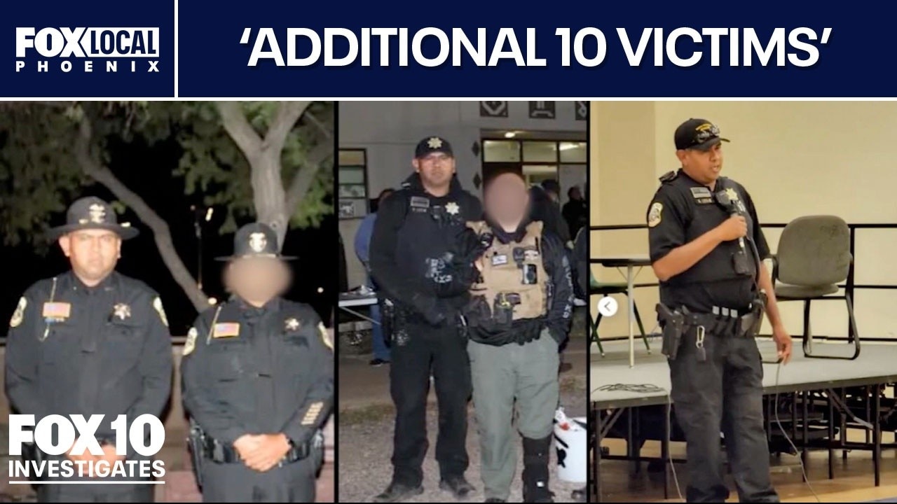 More victims expected in ex-tribal officer abuse case