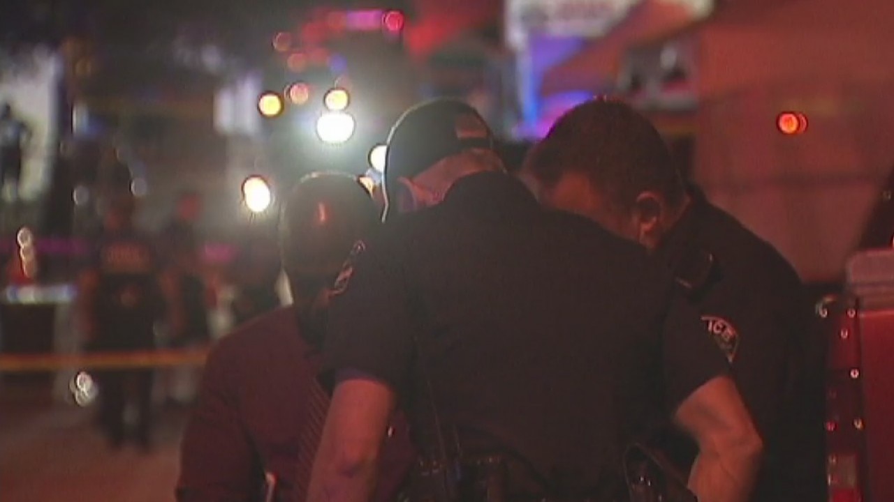 Officer involved shooting