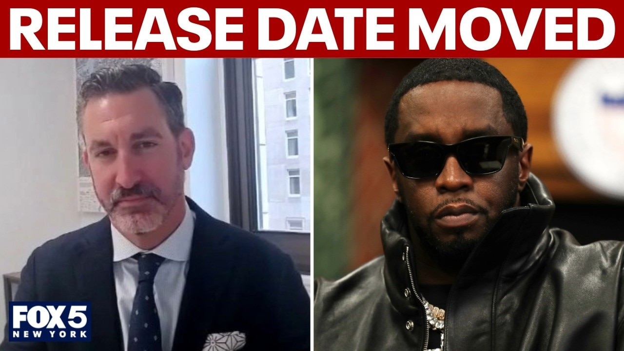 Defense attorney on Sean 'Diddy' Combs' new release date