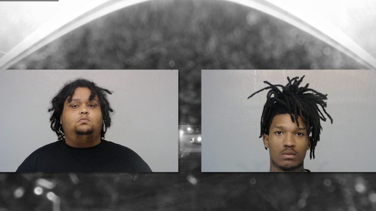 2 arrested in Macon park mass shooting that injured 12