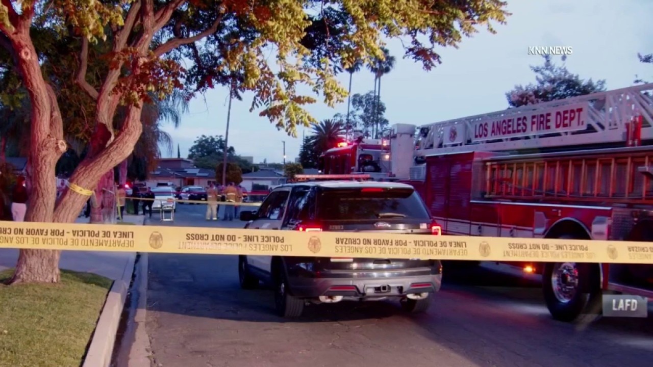 2 children, 2 adults fatally shot in North Hills