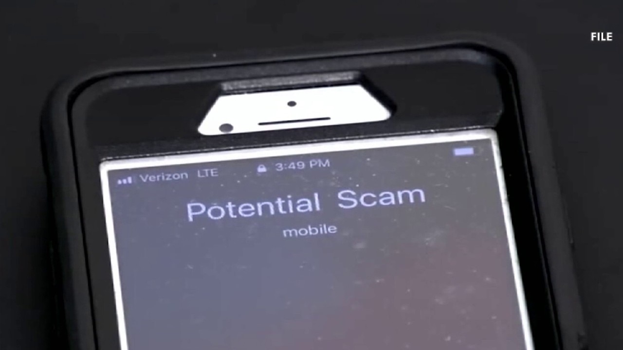 What to do if targeted by a scammer