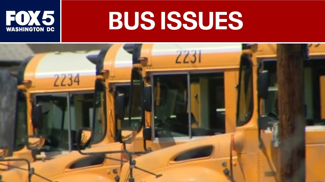 Prince George’s County school board to address transportation issues