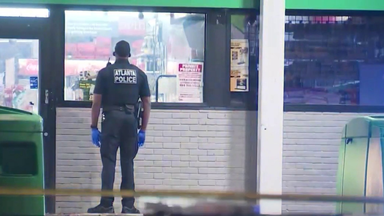 Manhunt for killer of teen delivery driver