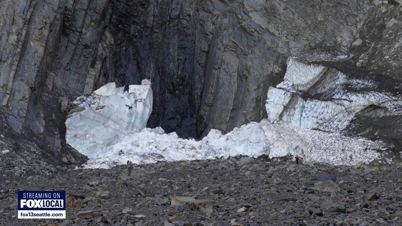 Melting mountains and ice caves: What it means for Super El Niño