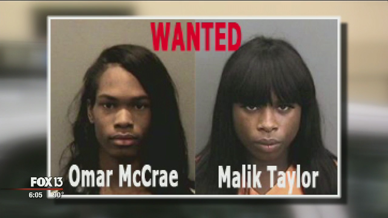Cross-dressing Home Depot robbers