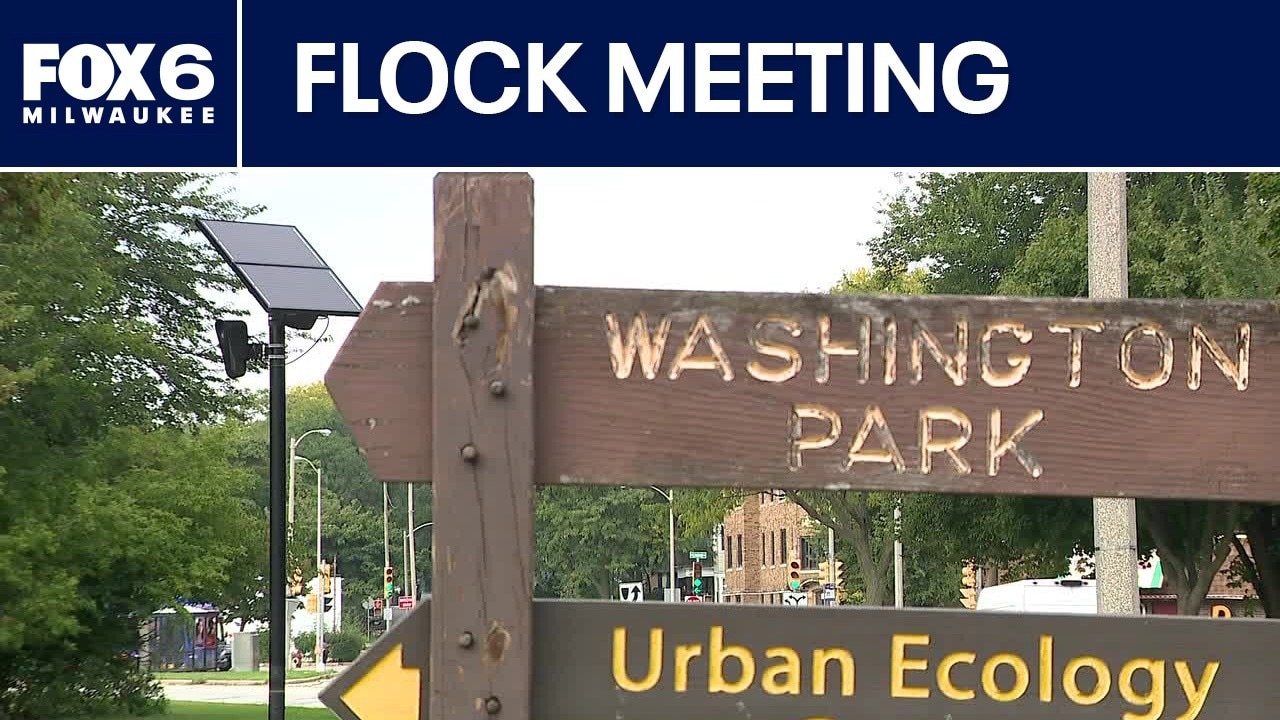 Proposal to remove Flock cameras from Milwaukee County parks