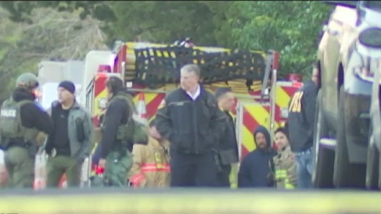 One person dead, one hurt after package explodes inside home
