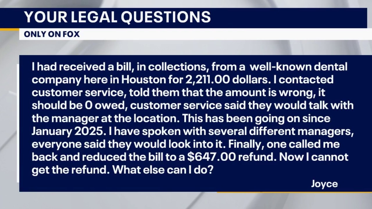Your Legal Questions: June 11, 2026