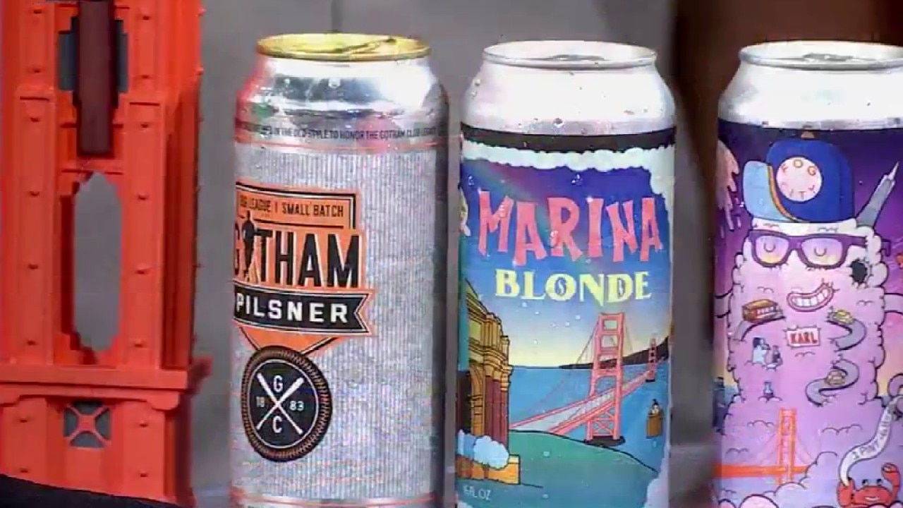 San Francisco Brewing Co. expands in the city