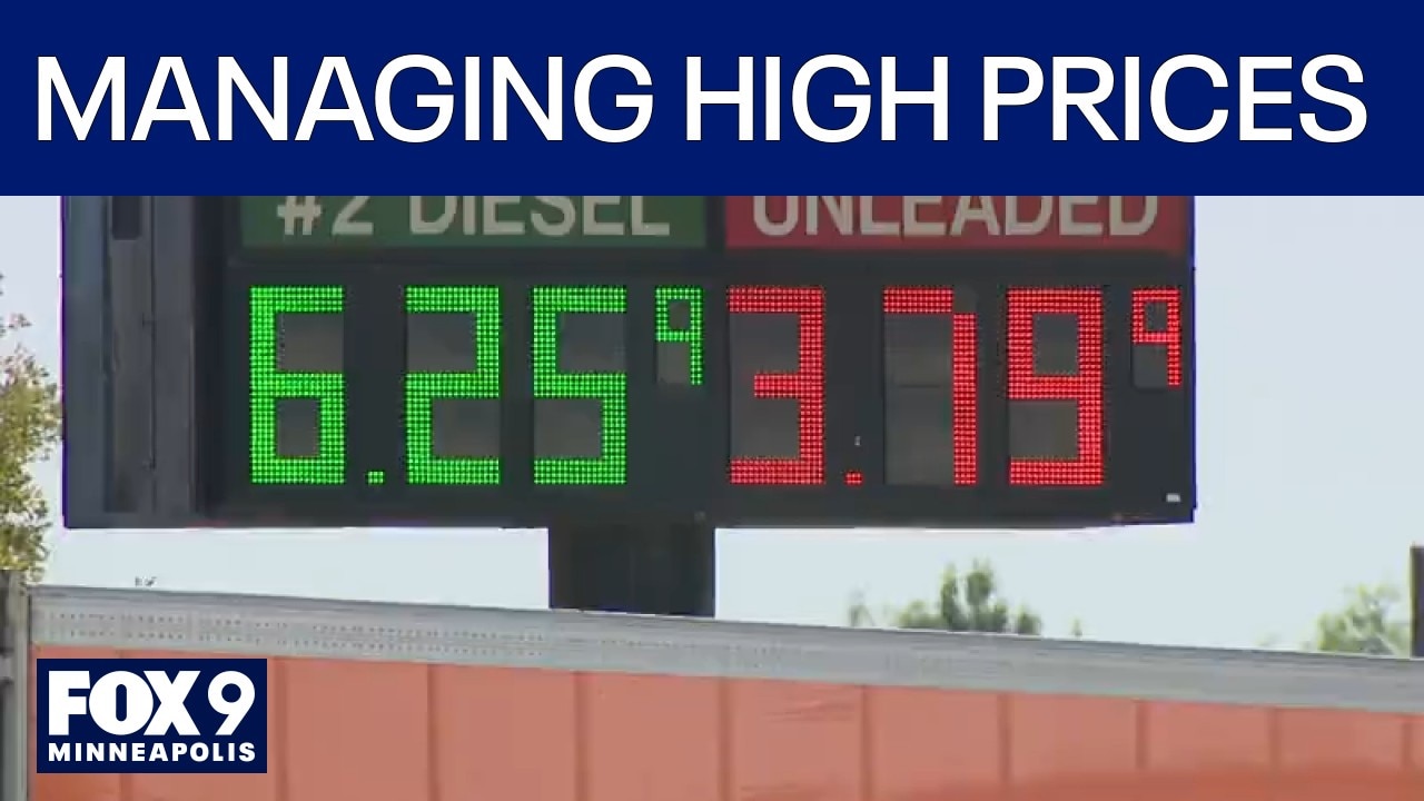 How to manage higher gas prices, taxes and interest rates