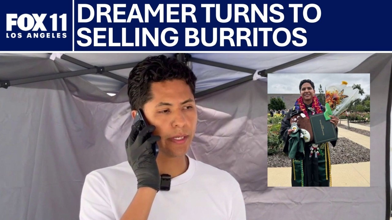 DACA delay costs 'Dreamer' job