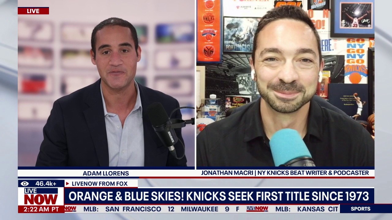 NBA Finals: Knicks seek first title since 1973